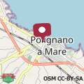 Karte Angolo di Paradiso