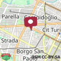 Map Angolo di Torino