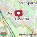 Map Angolo Felice - Appartamento di 3 camere - Tuscolana - Cinecittà