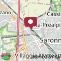 Map Angolo Relax Milano - Como