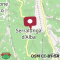 Map Angolo sui vigneti