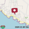 Map Anila - Marina di Pulsano Apartment 300mt from the sea