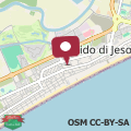 Mappa Anima Jesolo - Ca delle Rose - Family Apartments
