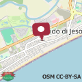 Mapa Anima Jesolo - Ca' delle Rose