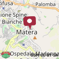 Map Anima Pietra Luxury Suite