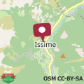 Map Anita Haus - Issime