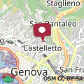 Mappa Anita s apartment,Castelletto