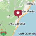 Mapa AnMa Cottages Sole Lago