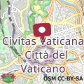 Mappa Anna Bijoux - Vatican City & Metro Ottaviano