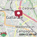 Mapa Anna Home train Milan Malpensa