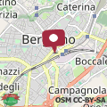 Mappa Anna Homestay Bergamo