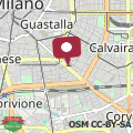 Carte Anna's Sweet Home - Porta Romana Apartment