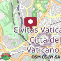 Map Anna Vatican Loft - Relax al centro di Roma!