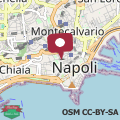 Mapa AnNì apartment Chiaia