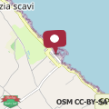 Map Annina guest house soggiorno vista mare