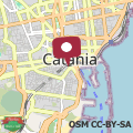 Mappa Anny House 2min Piazza Duomo 3min Via Etnea