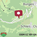 Map Ansitz Röfen