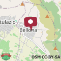Map AntAle - Bed&Breakfast