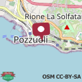 Mappa ANTHEA 2 HOUSE POZZUOLI