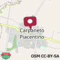 Map Antica Acetaia