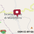 Carte Antica casa scano