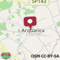Map Antica Corte B&B