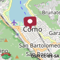 Map ANTICA CORTE, bilocale nel centro storico di Como