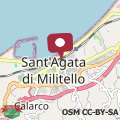 Map Antica dimora Campidoglio