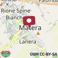 Mapa Antica Dimora Petito Luxury Suites