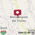 Map Antica Dimora Picena by Quokka360 - historic retreat in the heart of Le Marche