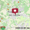 Map Antica Dimora Polpenazze