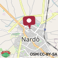 Mapa Antica Dimora Santa Sofia