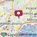 Map Antica Napoli - Cristo Velato home