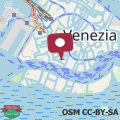 Mapa Antica Residenza Veneziana