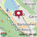 Mapa Antica Camillus Lake Como -AC-Breakfast included