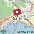 Mapa Antica salerno