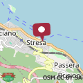 Mapa Antica Stresa