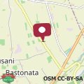 Map ANTICA VILLA CUNEO- Guest House - "B&B e non un Hotel a Cuneo"