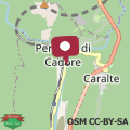 Carte Antica Villa Piave