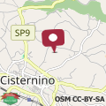 Map Antichi Saperi - Villa con piscina Cisternino
