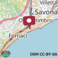 Map Antico Borgo Fornaci by Holiday World