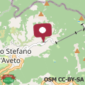 Map ANTICO BORGO MONTANO