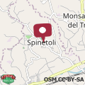 Map Antico Borgo