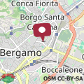 Mapa Antico Borgo