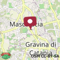 Map Antico Casale Merlot - ten beds