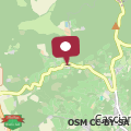 Map Antico casale per relax e natura