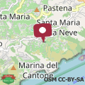 Map Antico Casale Santa Lucia