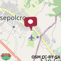 Map Antico Casello *un'oasi di pace a Sansepolcro*