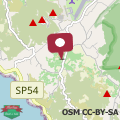 Mapa Antico Dammuso Invernale