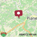 Map Antico Frantoio - Country House